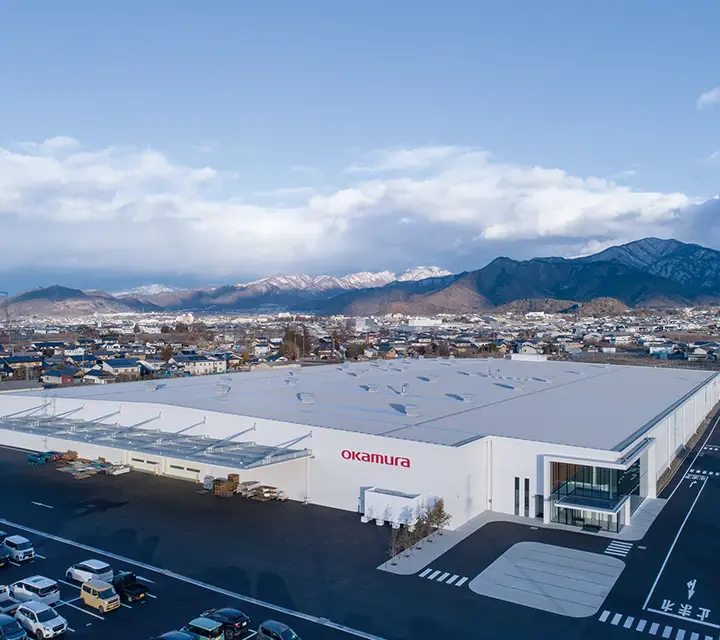 須坂工場