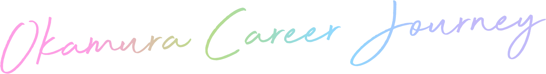 Okamura Career Journey